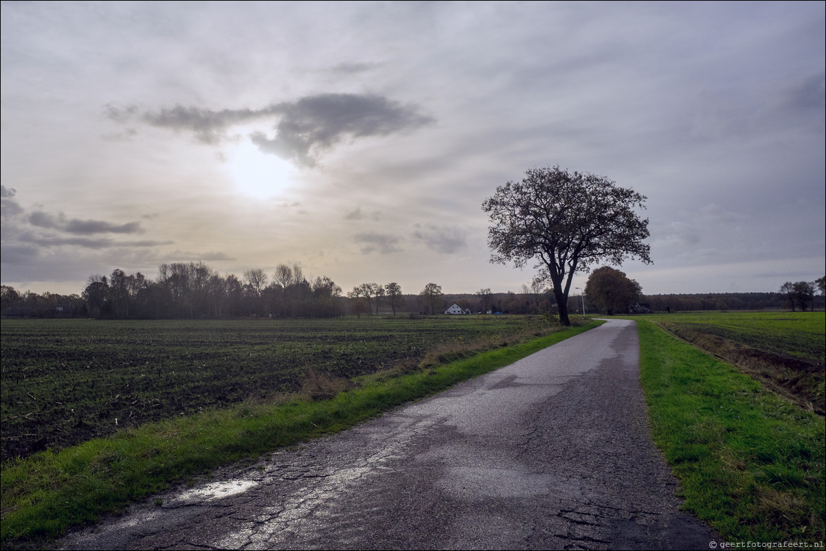 Grenspad: Hardenberg - Ootmarsum